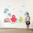 Snookie Wall Decal